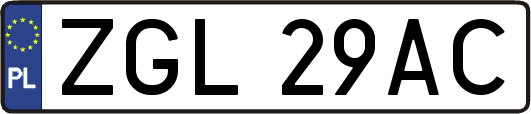 ZGL29AC