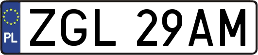 ZGL29AM