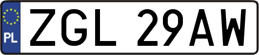 ZGL29AW
