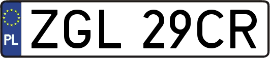ZGL29CR
