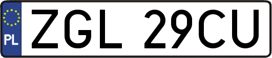 ZGL29CU