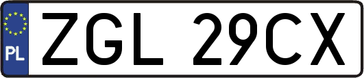 ZGL29CX