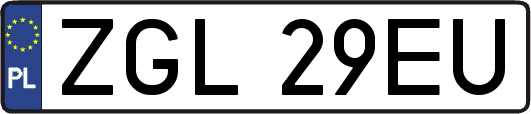 ZGL29EU