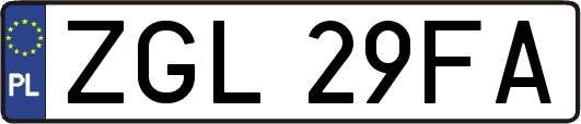 ZGL29FA