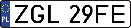 ZGL29FE
