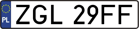 ZGL29FF