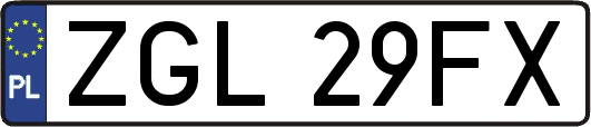 ZGL29FX