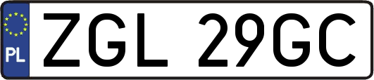 ZGL29GC