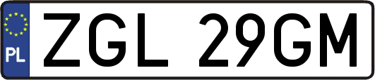ZGL29GM