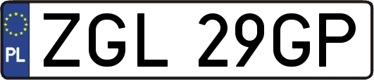 ZGL29GP