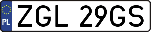 ZGL29GS