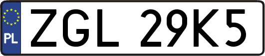 ZGL29K5