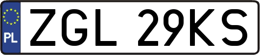 ZGL29KS