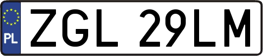 ZGL29LM