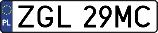 ZGL29MC