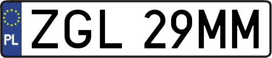 ZGL29MM