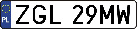 ZGL29MW
