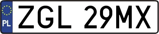 ZGL29MX
