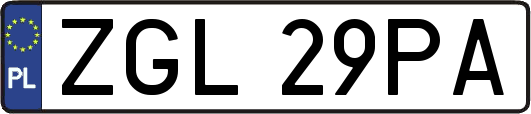 ZGL29PA