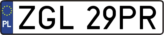 ZGL29PR