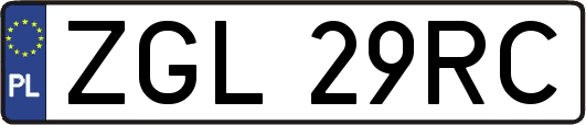 ZGL29RC