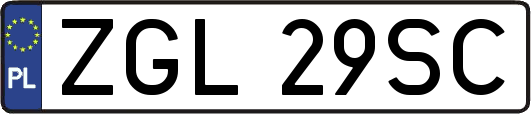 ZGL29SC