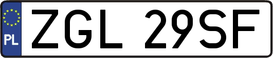 ZGL29SF
