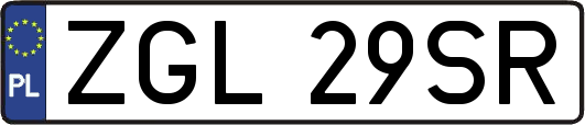 ZGL29SR