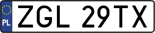ZGL29TX