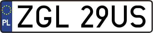 ZGL29US