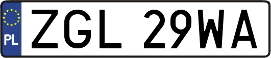 ZGL29WA