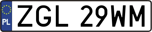 ZGL29WM