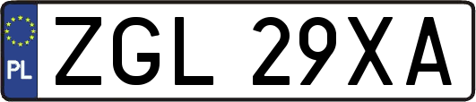 ZGL29XA