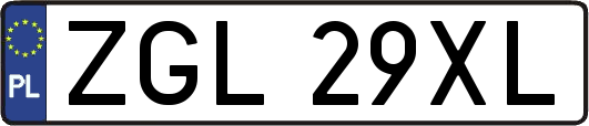 ZGL29XL