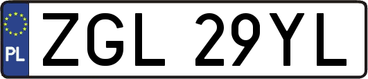 ZGL29YL