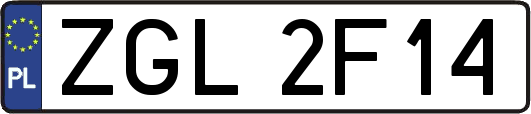 ZGL2F14