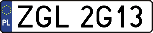 ZGL2G13