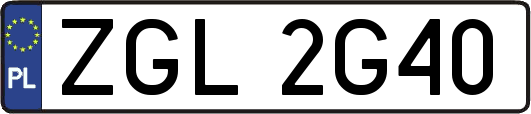 ZGL2G40