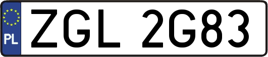ZGL2G83