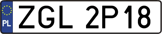 ZGL2P18