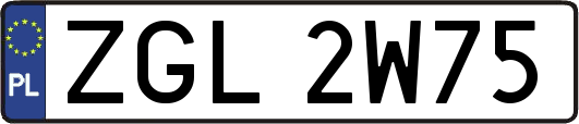 ZGL2W75