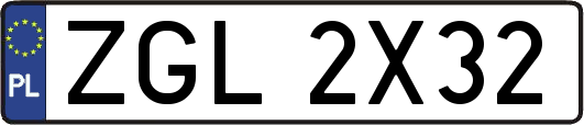 ZGL2X32