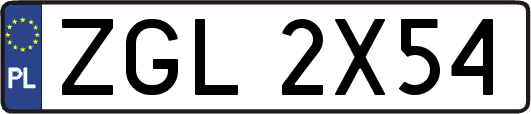 ZGL2X54