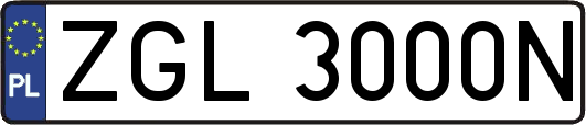 ZGL3000N
