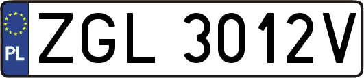ZGL3012V