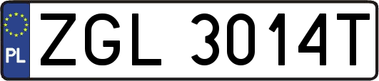 ZGL3014T
