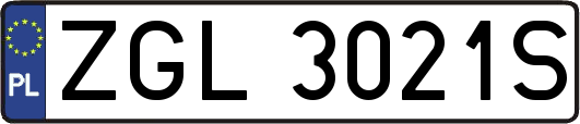 ZGL3021S