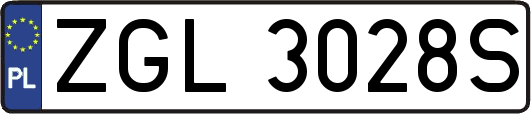 ZGL3028S