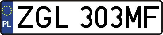 ZGL303MF
