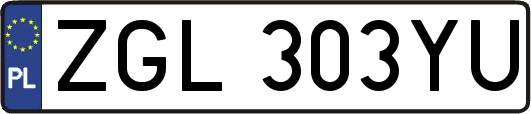 ZGL303YU